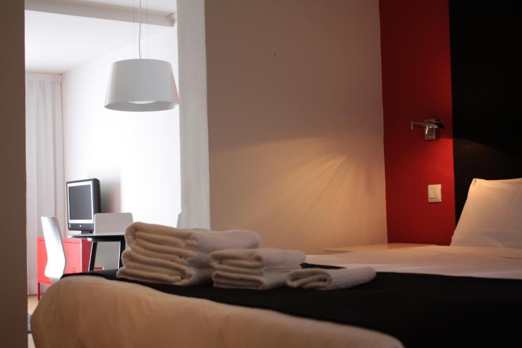 Metropol Rooms Madrid Kamer foto