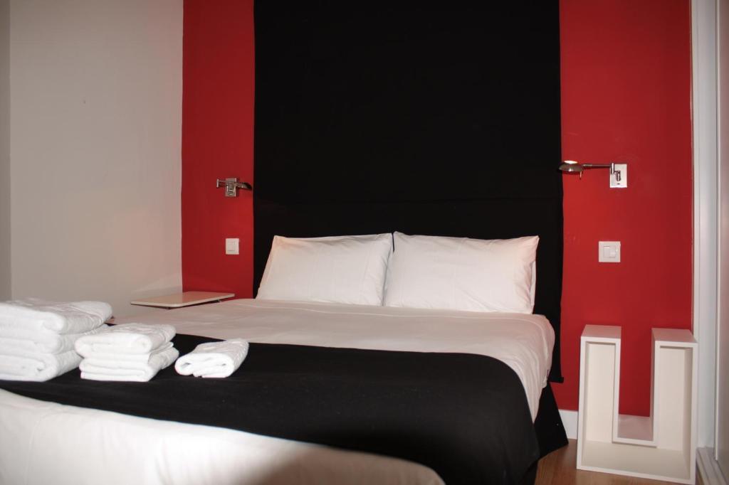 Metropol Rooms Madrid Buitenkant foto