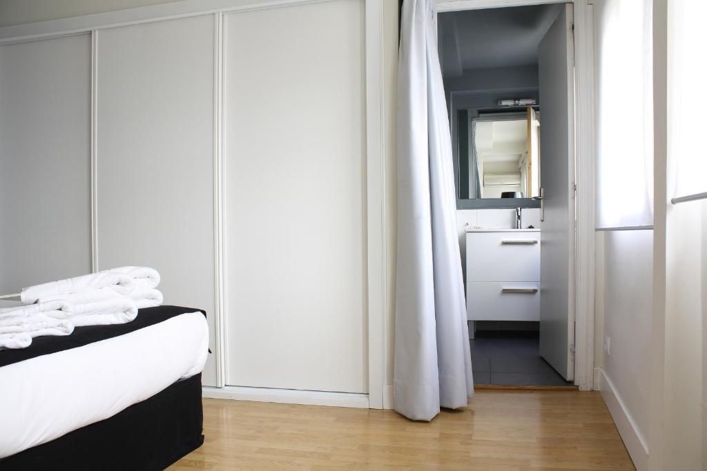 Metropol Rooms Madrid Kamer foto