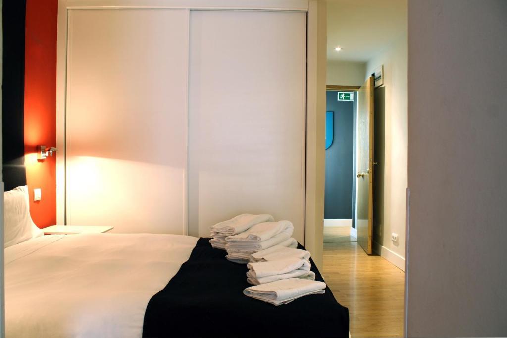 Metropol Rooms Madrid Kamer foto