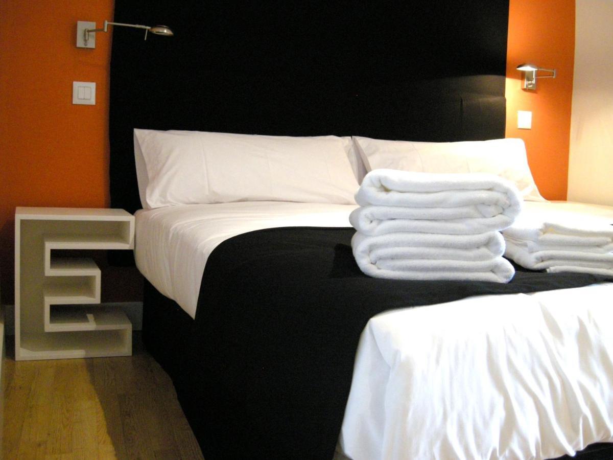 Metropol Rooms Madrid Kamer foto