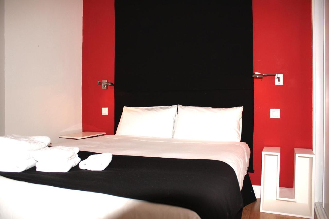 Metropol Rooms Madrid Kamer foto